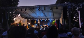 Festa del Comune di Isola, tra i premiati Amina Dudine e Edoardo Mattioli 5 Il Sindaco Markocic durante il discorso