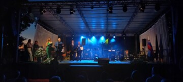 Festa del Comune di Isola, tra i premiati Amina Dudine e Edoardo Mattioli 4 i presentatori