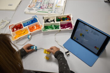 ERRATA CORRIGE Al via il corso di robotica dedicato ai bambini 3 DSC 1196