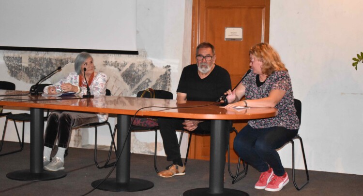 Dorina Berzan Remigio Grizonic.