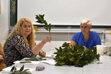Erboristeria Ketty Zonta e Darja Rojec