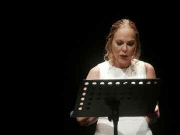 MIA MOGLIE PENELOPE- A TEATRO CON ORNELLA MUTI E PINO QUARTULLO 4 IMG 20221216 194102