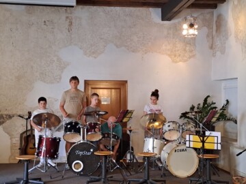 Gruppo di batteria