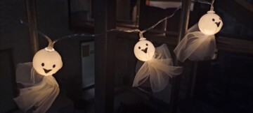 Decorazioni di Halloween