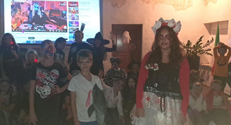 Le tre maschere premiate 1