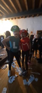 Luigi e Mario
