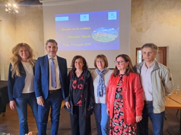 Incontro con la scrittrice Mariolina Venezia: storie di famiglia, storia d'Italia 3 20240514 190843