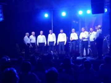 12a Dimela cantando secondi Klapa Skala – Vien