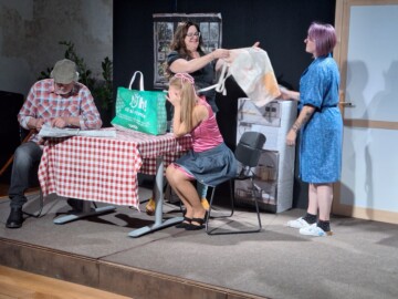 “La grande mela” al Manzioli 5 umago 4