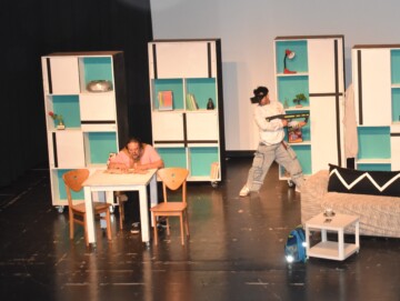 Scuole a teatro con il Dramma italiano 4 Dramma 4