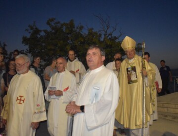 STRUGNANO processione alla croce 4