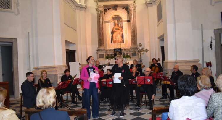 Agnese Babic e Darja Rojec 1