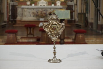 La CI "Dante Alighieri" rinnova la devozione a San Mauro 9 DSC04705