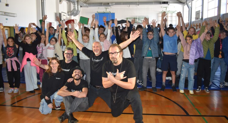 Didatticabaret VII IX classi