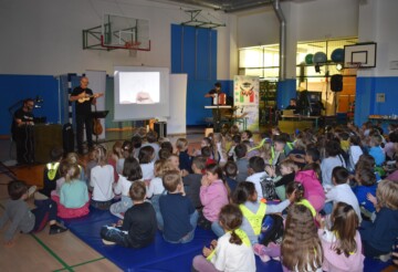 Didatticabaret lo spettacolo