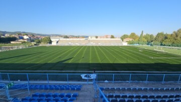 RINNOVATO LO STADIO COMUNALE 2 stadio