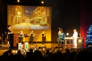 La CI "Dante" rivisita Il Canto di Natale 5 DSC05763