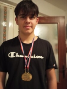 TENNIS TAVOLO: VITTORIE PER GLI ISOLANI AI CAMPIONATI UI 2 pong
