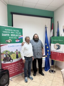 Foto articolo BREVE consigliere UI Kutina