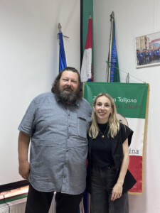Foto articolo BREVE presidente Kutina