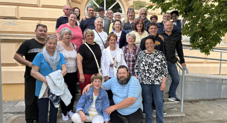 Foto articolo LUNGO gruppo a Lipik
