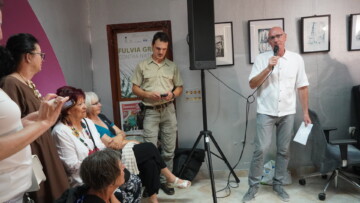 La collettiva "IZ(S)OLANI" celebra la sua quindicesima edizione 2 DSC03795