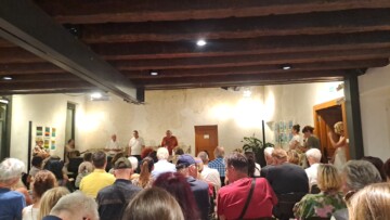La collettiva "IZ(S)OLANI" celebra la sua quindicesima edizione 10 IMG 20260617 WA0013