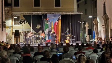 Isola in musica: apre la nuova edizione del Festival l'Emilia Mårtensson Quintet 11 1000192072