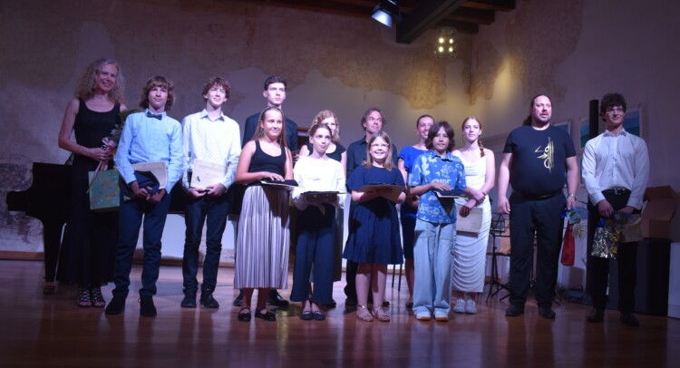 ISOLA Accademia musicale estiva 2