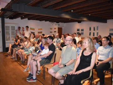 ISOLA Accademia musicale estiva 6