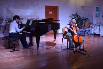 ISOLA Accademia musicale estiva 8