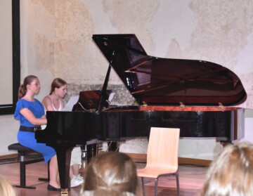 ISOLA Accademia musicale estiva 9