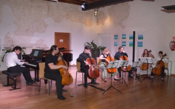 ISOLA Gruppo cameristico Samuraji 5