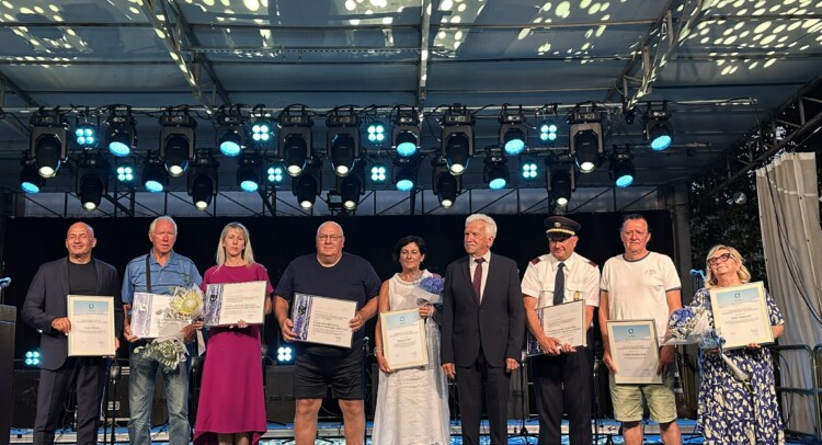 Tutti i premiati
