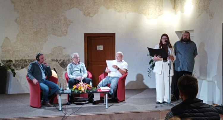 I presidenti Dassena e Stule aprono la serata