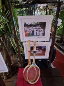 tennis old