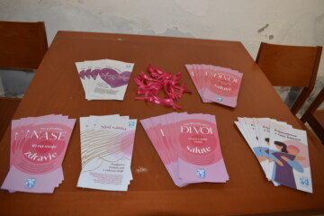 OTTOBRE ROSA- PREVENZIONE E SOSTEGNO CONTRO I TUMORI 5 ISOLA Ottobre Rosa Isola 34